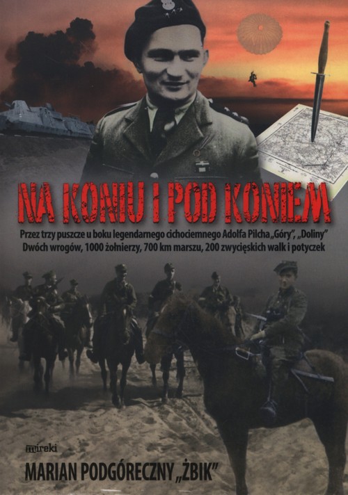 Image of Na koniu i pod koniem