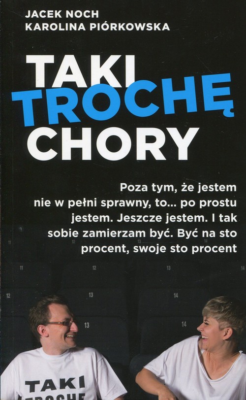 Image of Taki trochę chory
