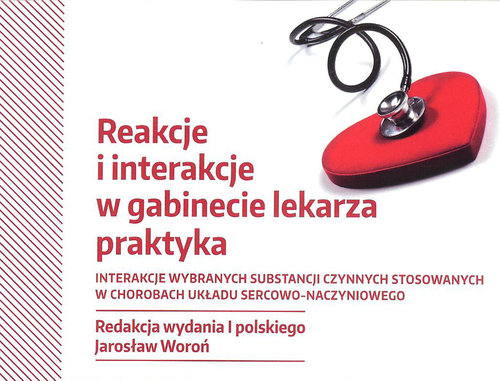 Image of Reakcje i interakcje w gabinecie lekarza praktyka