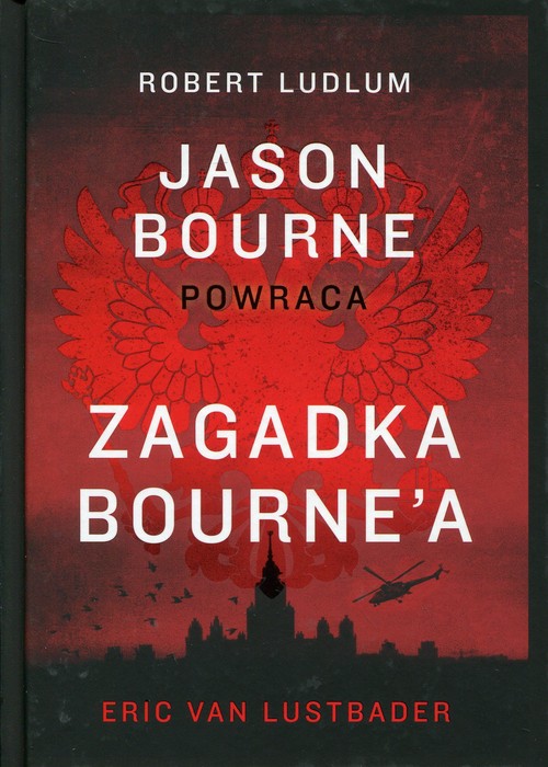 Image of Zagadka Bourne'a