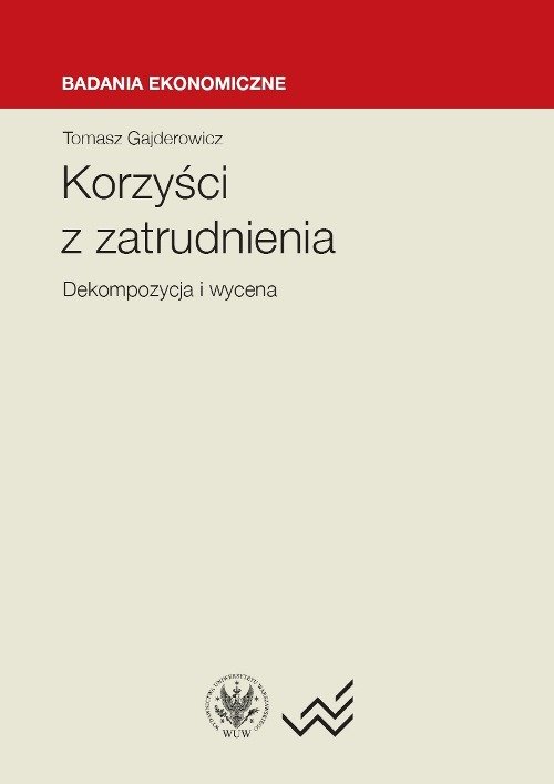 Image of Korzyści z zatrudnienia dekompozycja i wycena