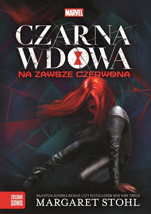 Image of Czarna Wdowa Na zawsze czerwona