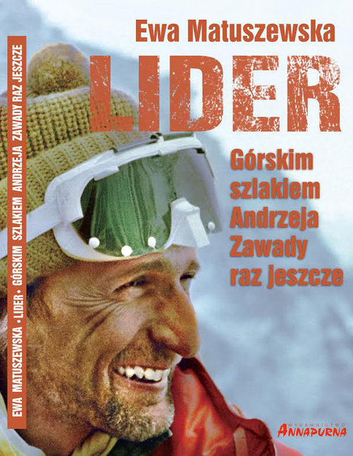 Image of Lider Górskim szlakiem A. Zawady