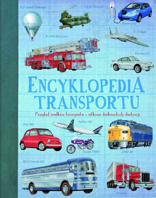 Image of Encyklopedia transportu