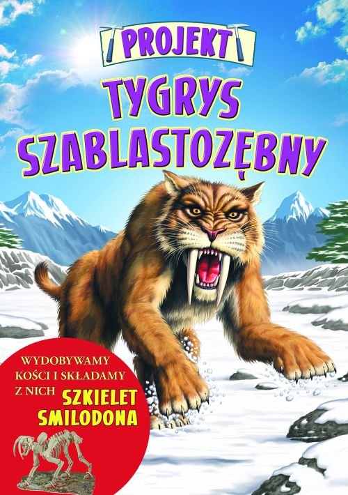 Image of Projekt Tygrys szablastozębny