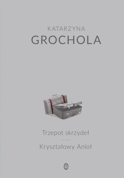 Image of Trzepot skrzydeł Kryształowy Anioł