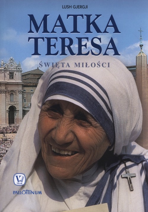 Image of Matka Teresa Święta miłości