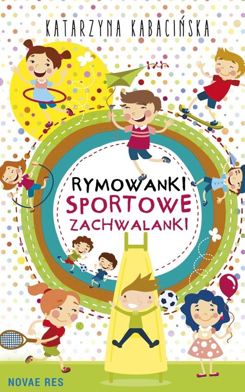 Image of Rymowanki Sportowe zachwalanki