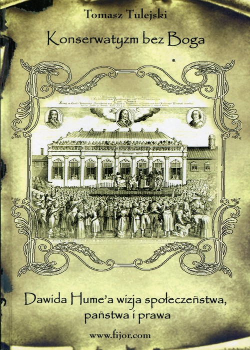 Image of Konserwatyzm bez Boga