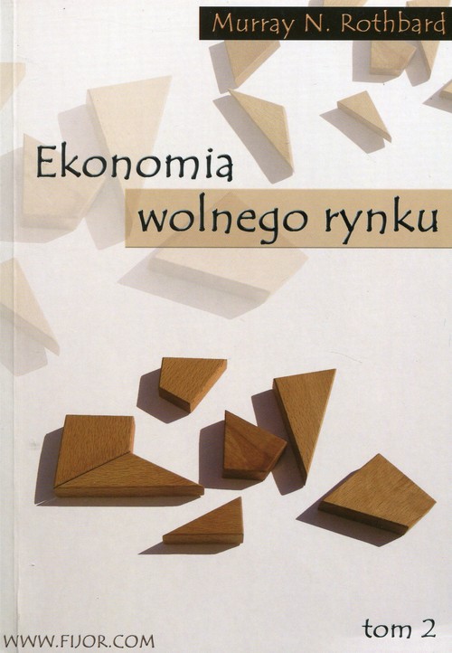 Image of Ekonomia wolnego rynku Tom 2