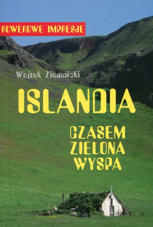 Image of Islandia Czasem zielona wyspa