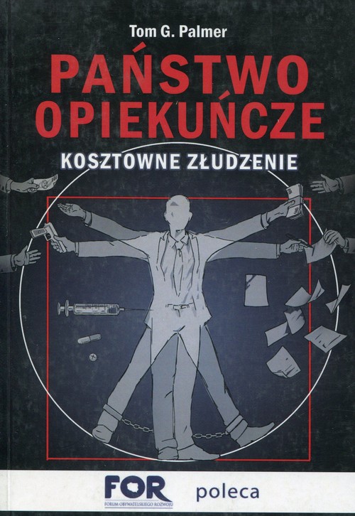 Image of Państwo opiekuńcze Kosztowne złudzenie