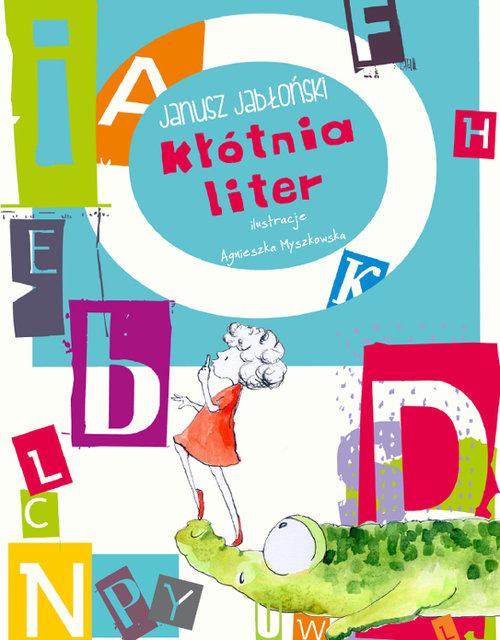 Image of Kłótnia liter