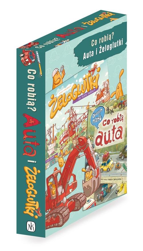 Image of Co robią Auta i Żeloglutki