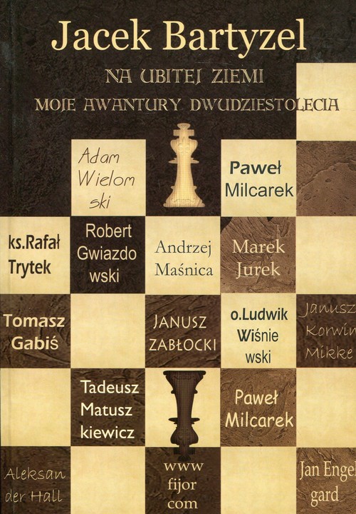 Image of Na ubitej ziemi Moje awantury dwudziestolecia