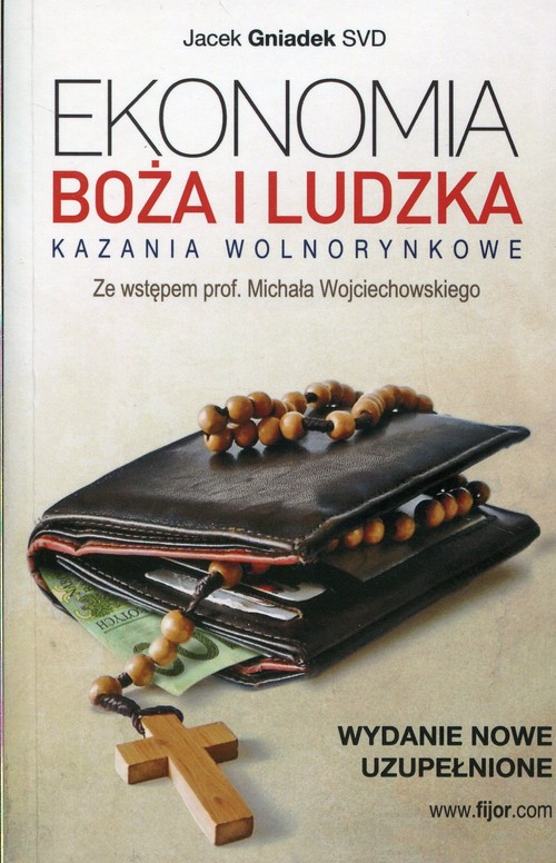 Image of Ekonomia Boża i ludzka Kazania wolnorynkowe