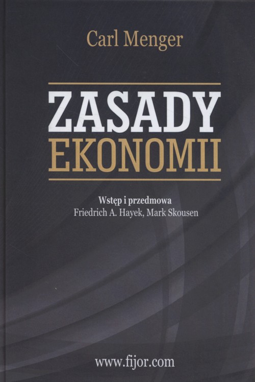 Image of Zasady ekonomi