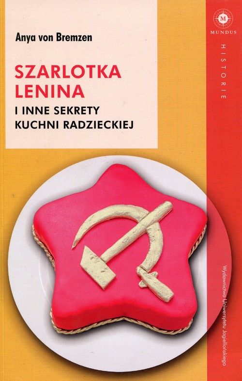 Image of Szarlotka Lenina i inne sekrety kuchni radzieckiej