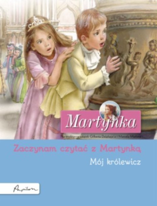 Image of Martynka Mój królewicz Zaczynam czytać z Martynką