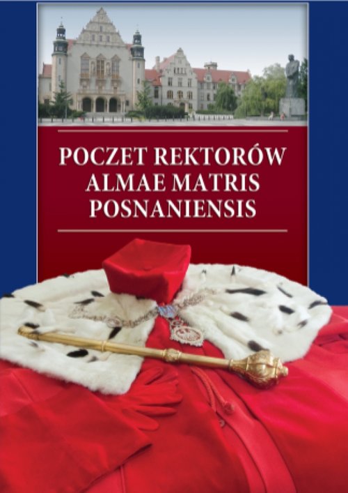 Image of Poczet rektorów Almae Matris Posnaniensis
