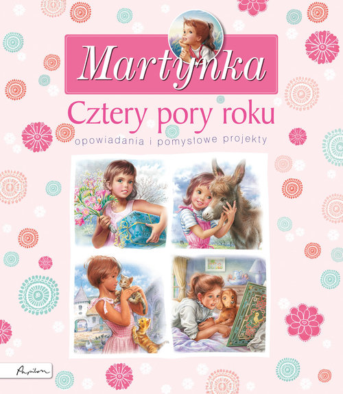 Image of Martynka Cztery pory roku Opowiadania i pomysłowe projekty