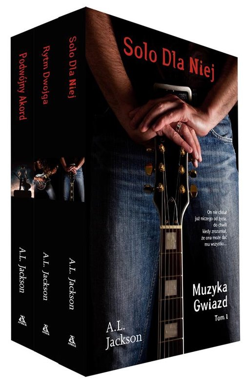 Image of Solo dla niej / Rytm dwojga / Podwójny akord Pakiet