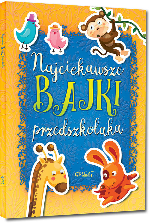 Image of Najciekawsze bajki przedszkolaka