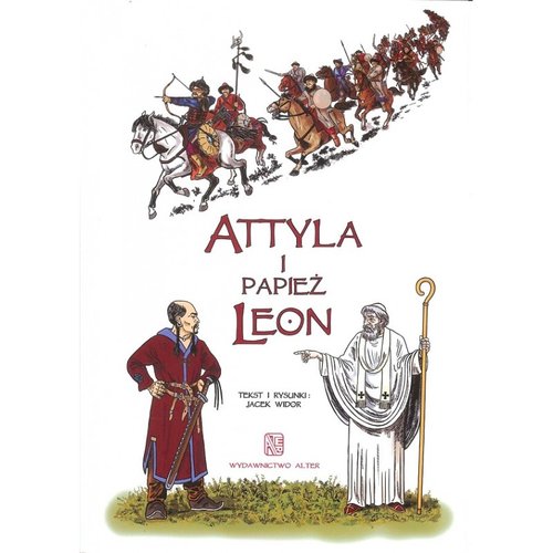 Image of Attyla i Papież Leon