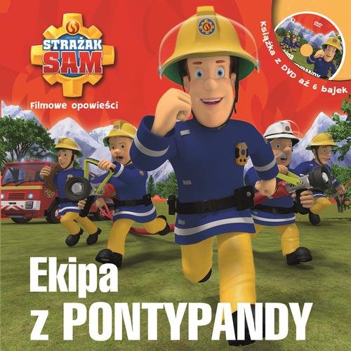 Image of Strażak Sam Filmowe opowieści Ekipa z Pontypandy