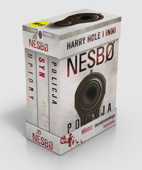 Image of Upiory / Policja / Syn Pakiet