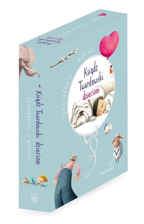 Image of Ksiądz Twardowski dzieciom Opowiadania i wiersze