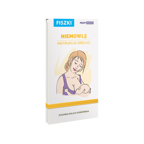 Image of Fiszki Niemowlę Instrukcja obsługi