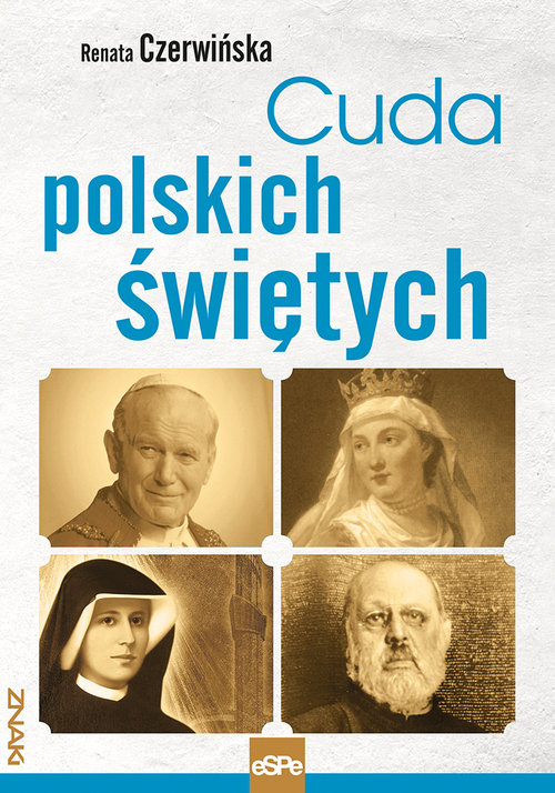 Image of Cuda polskich świętych
