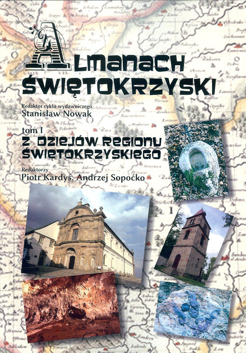 Image of Almanach Świętokrzyski Tom 1