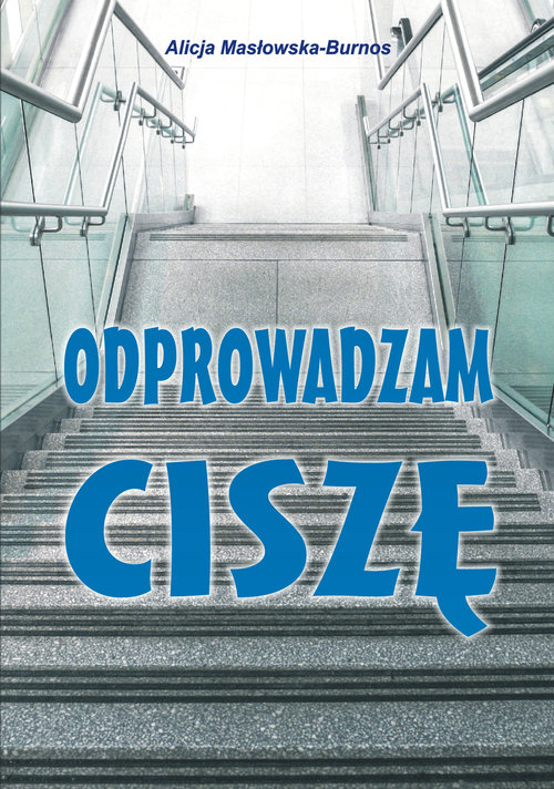 Image of Odprowadzam ciszę