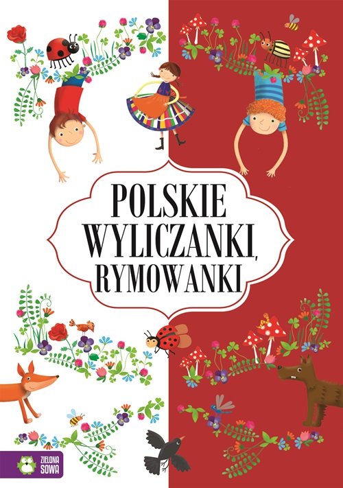 Image of Polskie wyliczanki i rymowanki