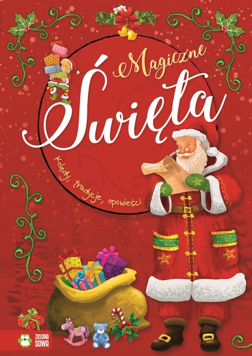 Image of Magiczne Święta Koledy, tradycje, opowieści