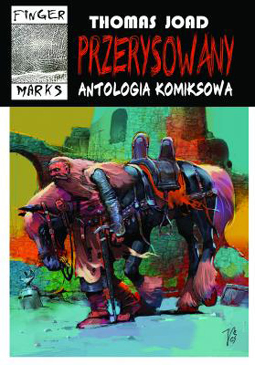 Image of Przerysowany Antologia komiksowa