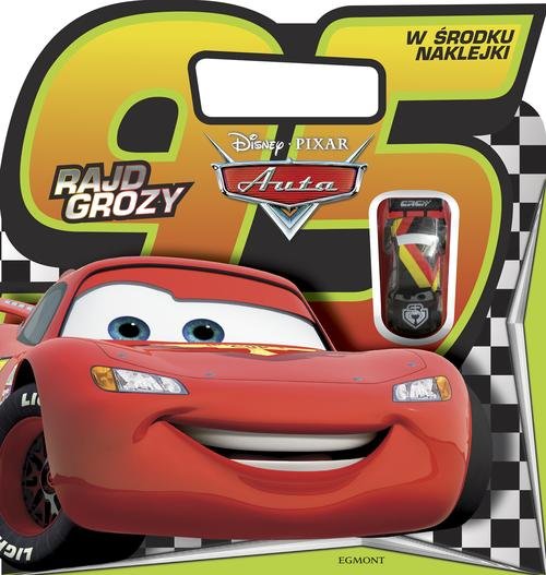 Image of Auta Rajd grozy