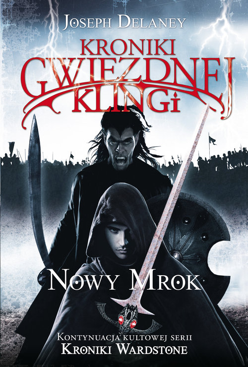 Image of Kroniki Gwiezdnej Klingi 1 Nowy Mrok