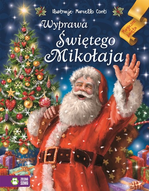 Image of Wyprawa Świętego Mikołaja