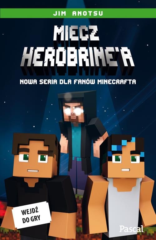 Image of Miecz Herobrine'a
