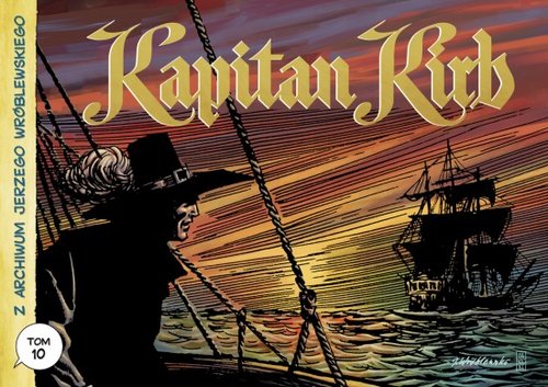 Image of Z archiwum Jerzego Wróblewskiego 10 Kapitan Kirb
