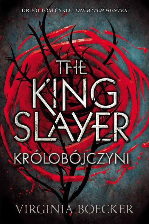 Image of The King Slayer Królobójczyni