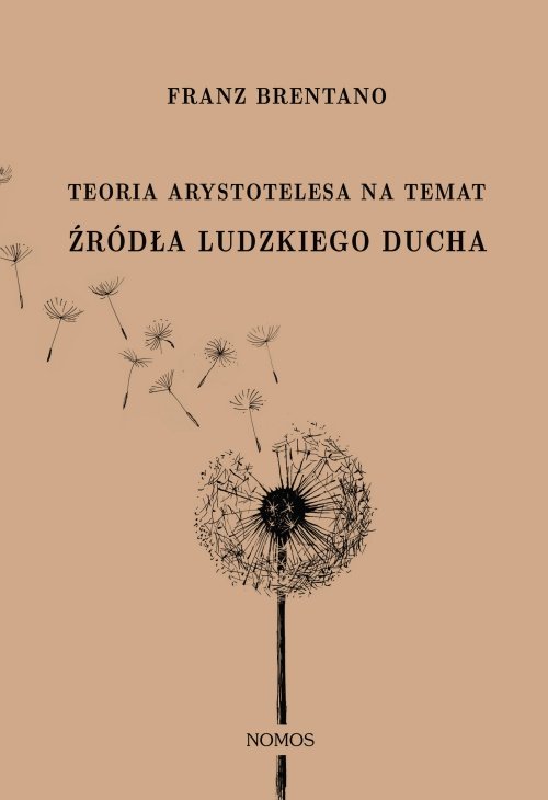 Image of Teoria Arystotelesa na temat źródła ludzkiego ducha