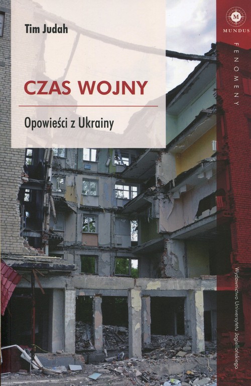 Image of Czas wojny Opowieści z Ukrainy
