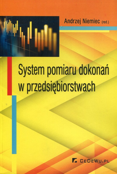 Image of System pomiaru dokonań w przedsiębiorstwach