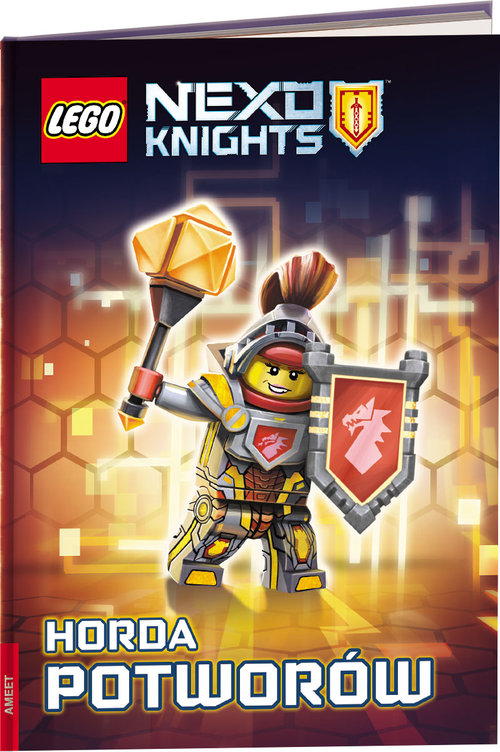 Image of Lego Nexo Knights Horda potworów LNRD-802