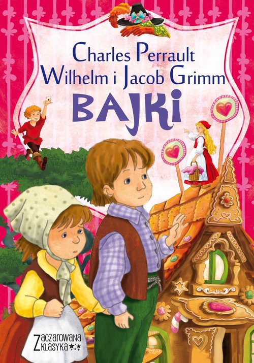 Image of Zaczarowana klasyka Bajki Perrault