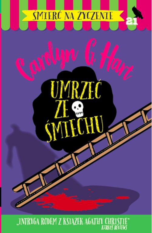 Image of Umrzeć ze śmiechu